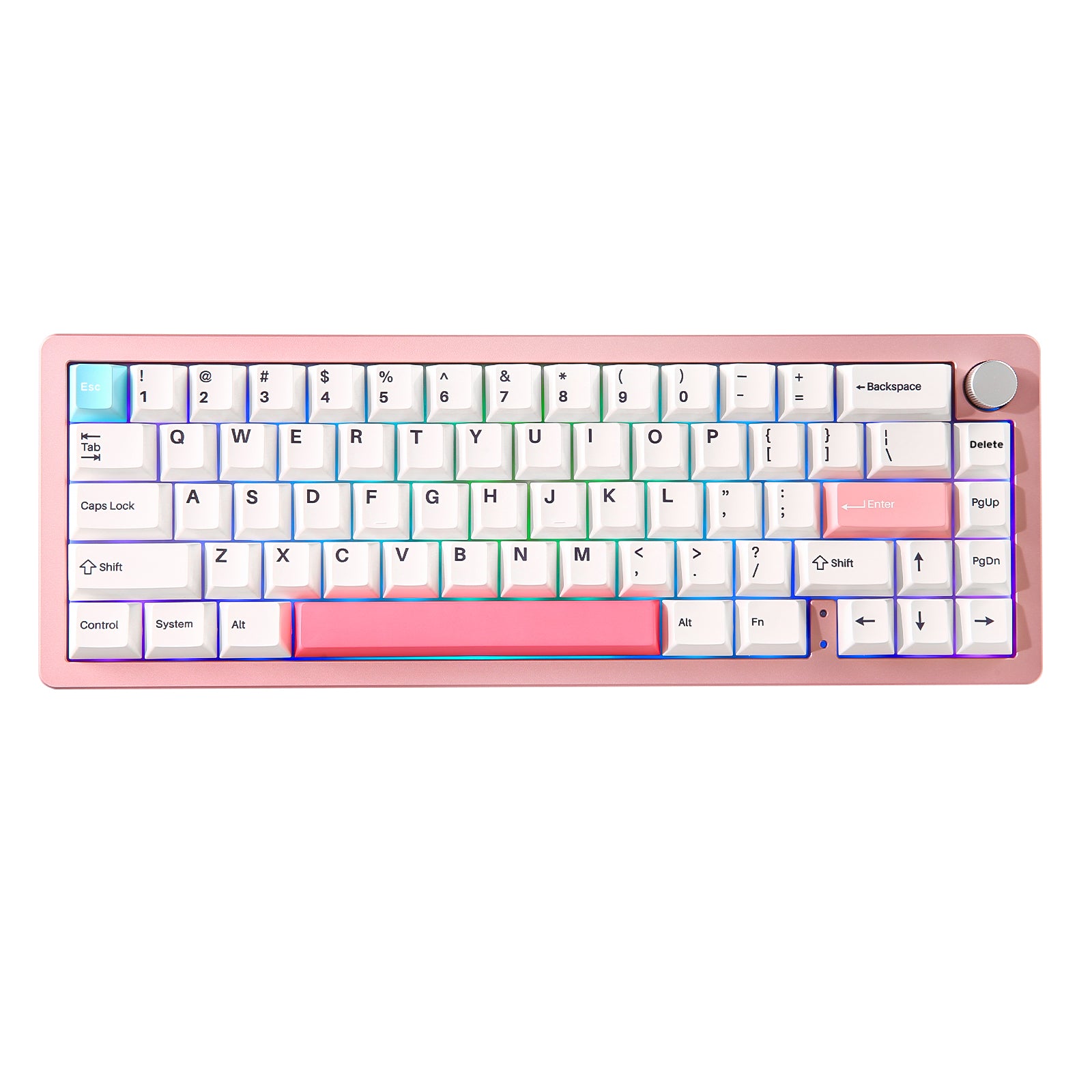 YUNZII AL66 Prebuilt