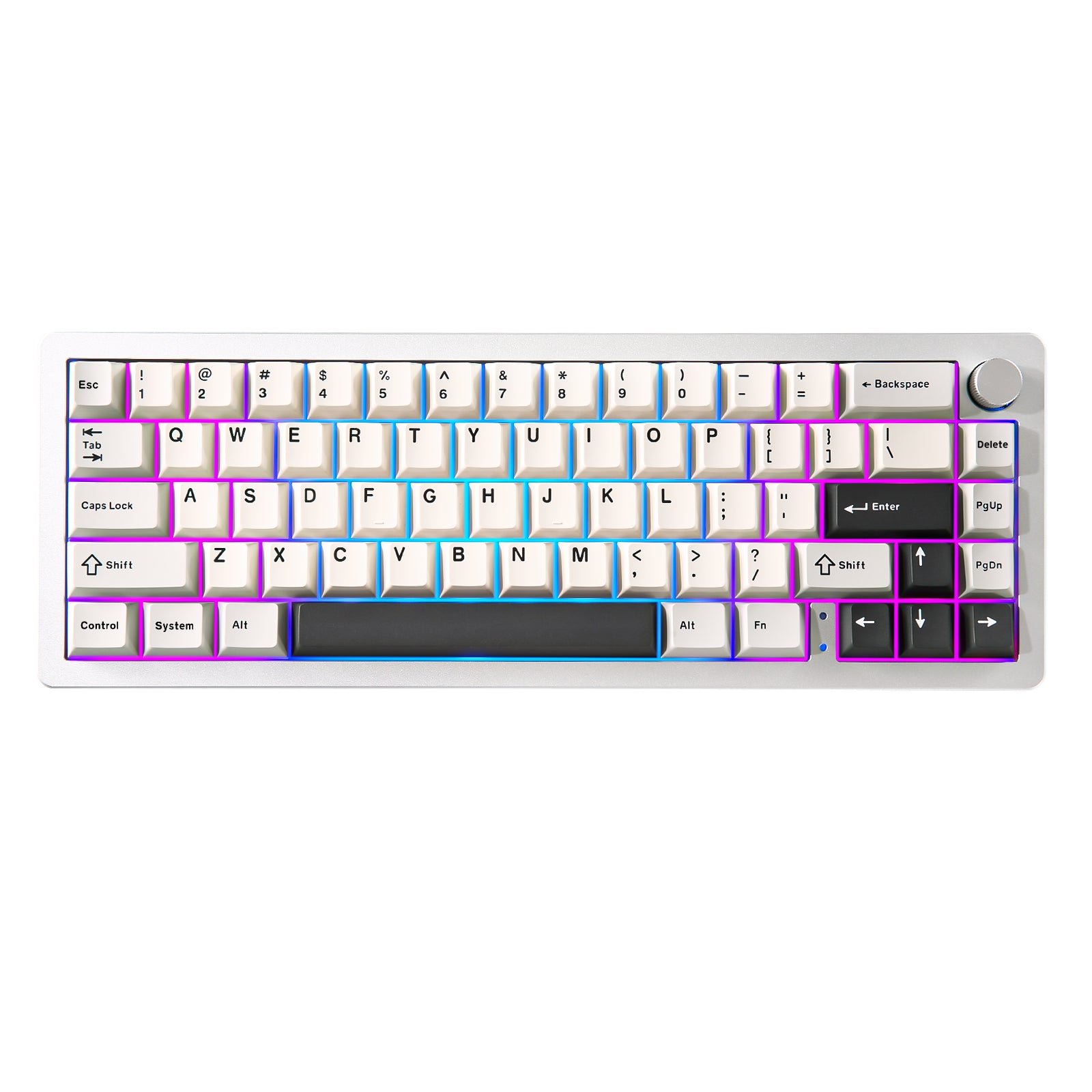 YUNZII AL66 Prebuilt
