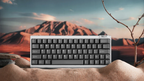 [GB] Meletrix Zoom64 Liquid Silver