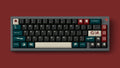FBB Wu Shuang Cherry Profile Keycaps