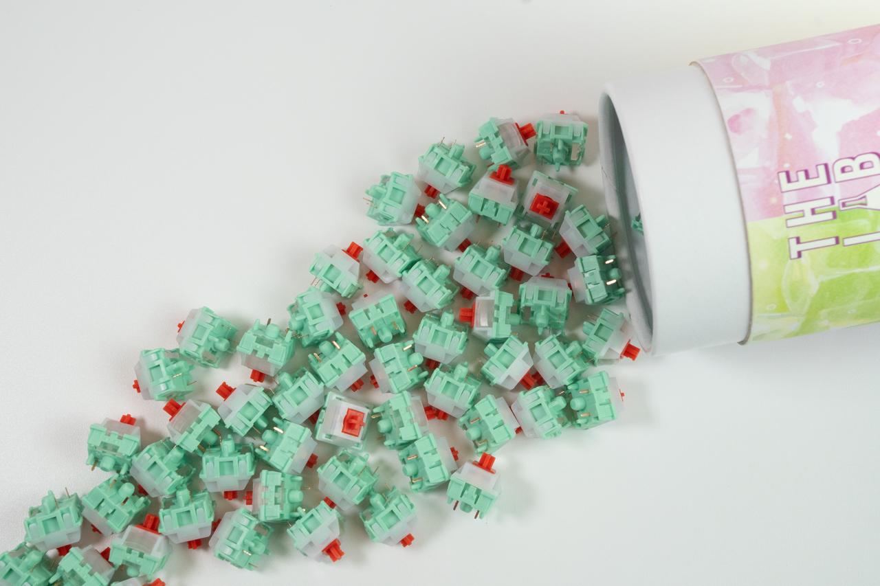 RF CreamSoda Melon Linear Switch