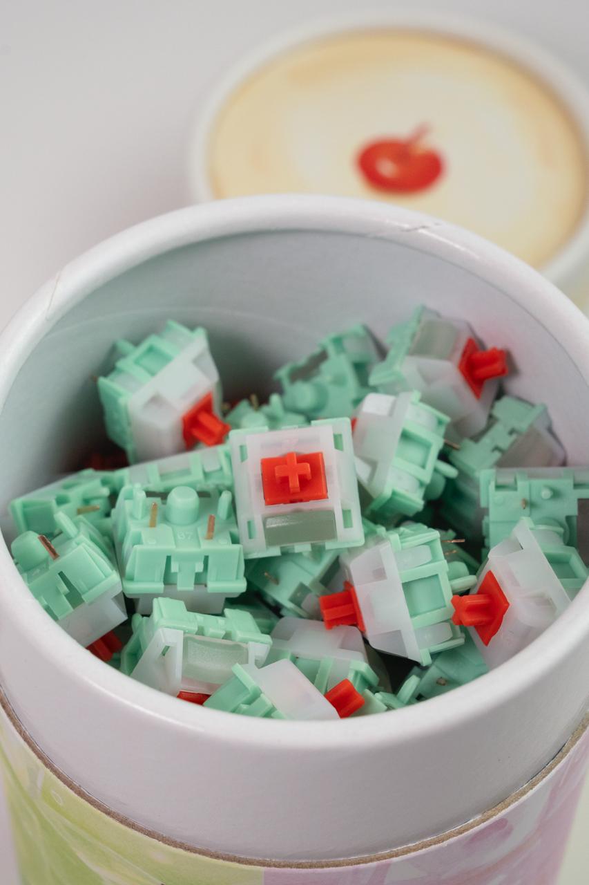 RF CreamSoda Melon Linear Switch