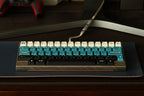 Wuque Studios DK1-60% - Titanium Gray