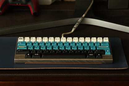 Wuque Studios DK1-60% - Titanium Gray