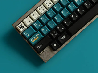 Wuque Studios DK1-60% - Titanium Gray