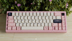 Meletrix Zoom 65 V3 X Cupid Collaboration Edition - Barebones