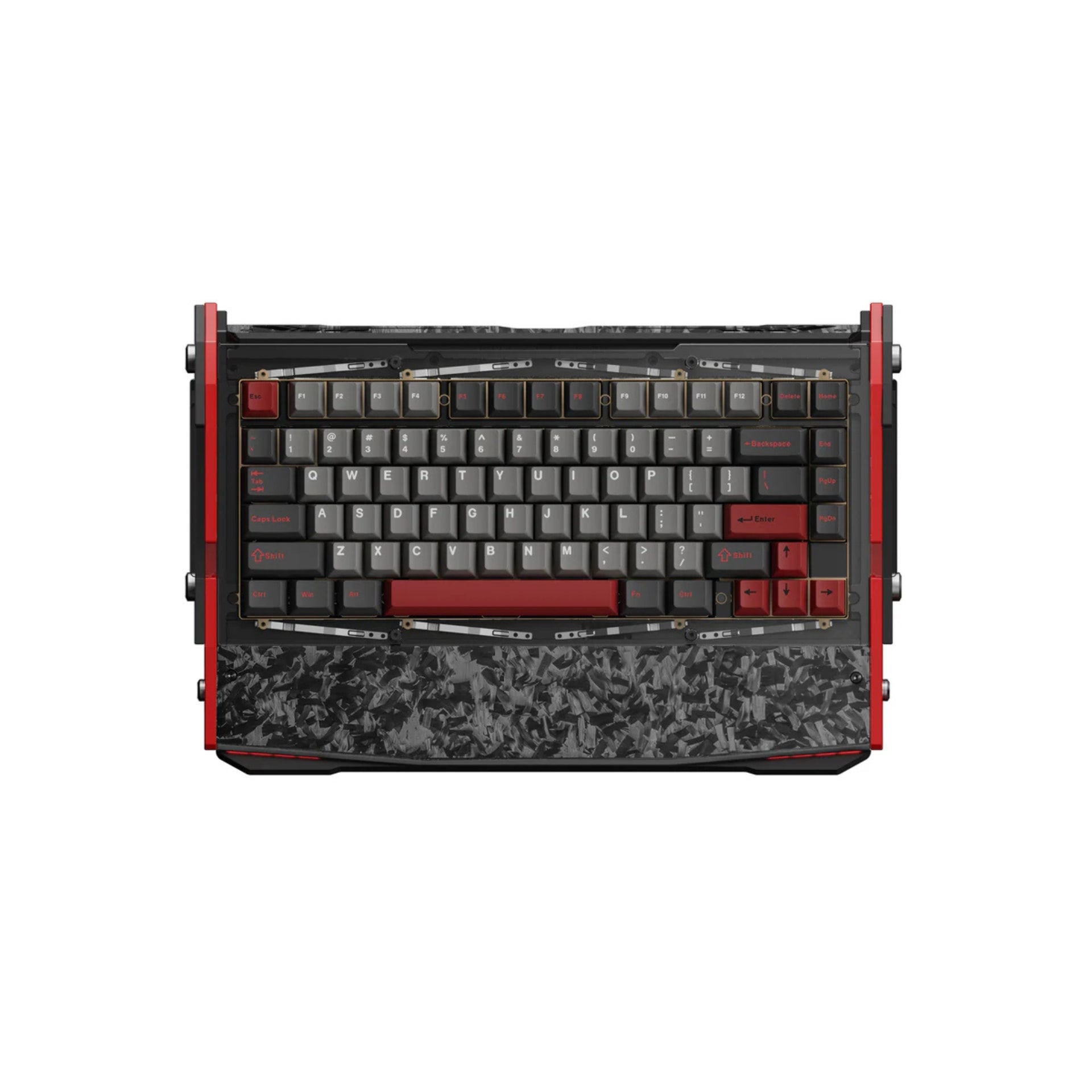 Angry Miao Black Diamond 75 RT - Barebones