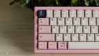 Meletrix Zoom 65 V3 X Cupid Collaboration Edition - Barebones
