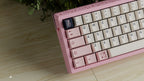 Meletrix Zoom 65 V3 X Cupid Collaboration Edition - Barebones