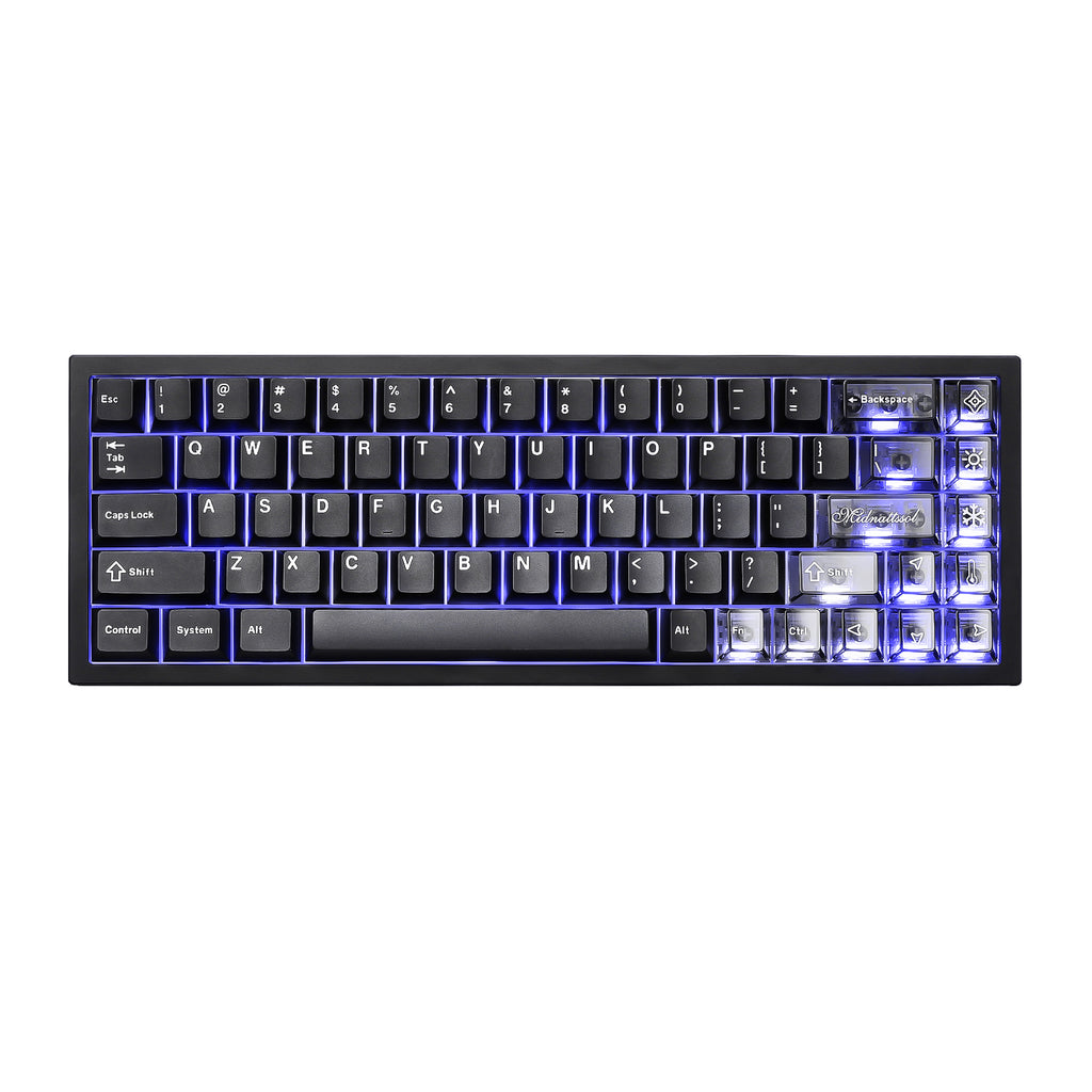 YUNZII AL65 Prebuilt