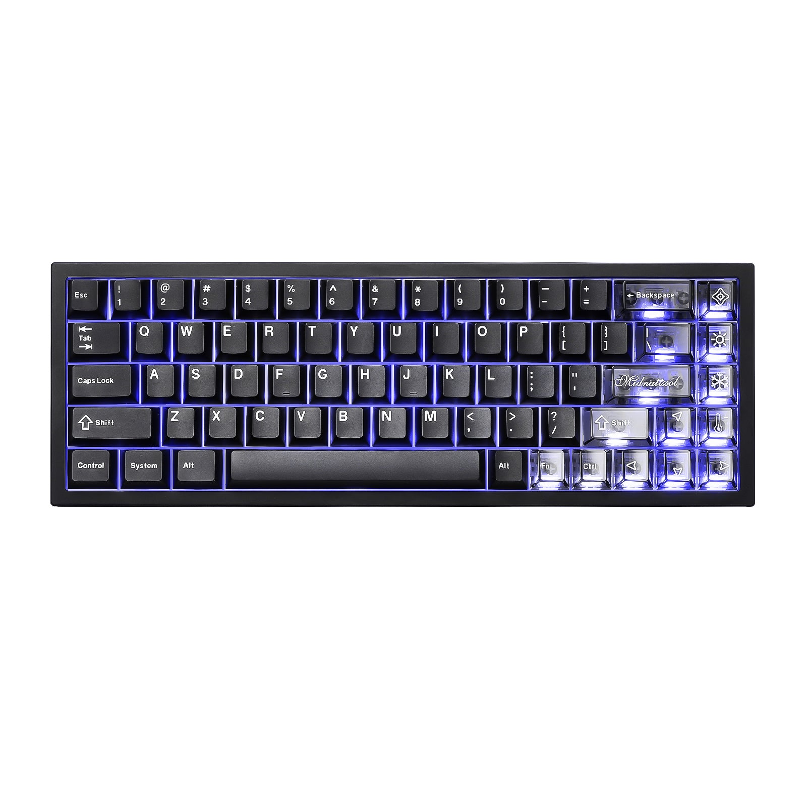 YUNZII AL65 Prebuilt