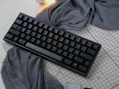 Wuque Studios DK1-60% - Black