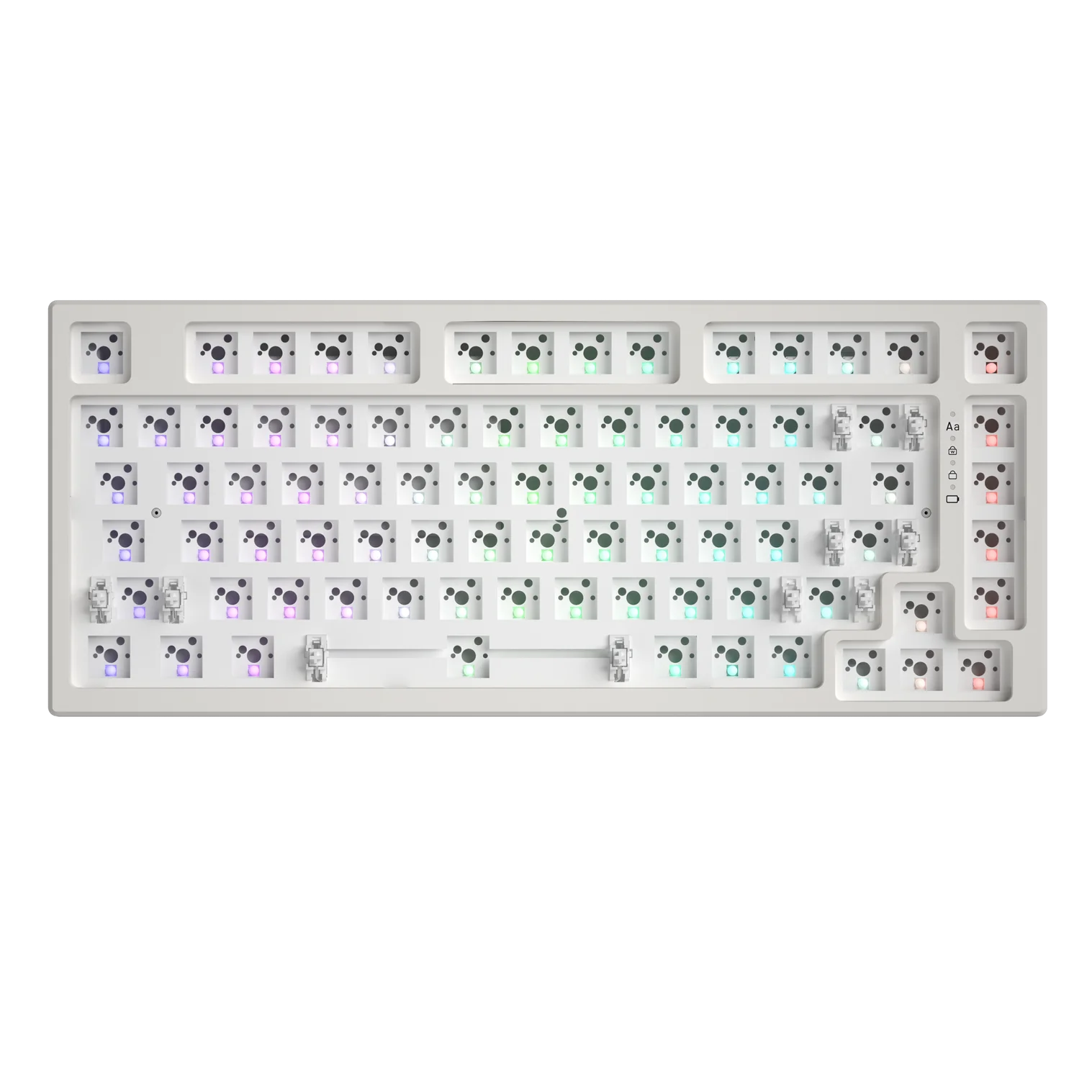 YUNZII YZ75 Pro Barebones