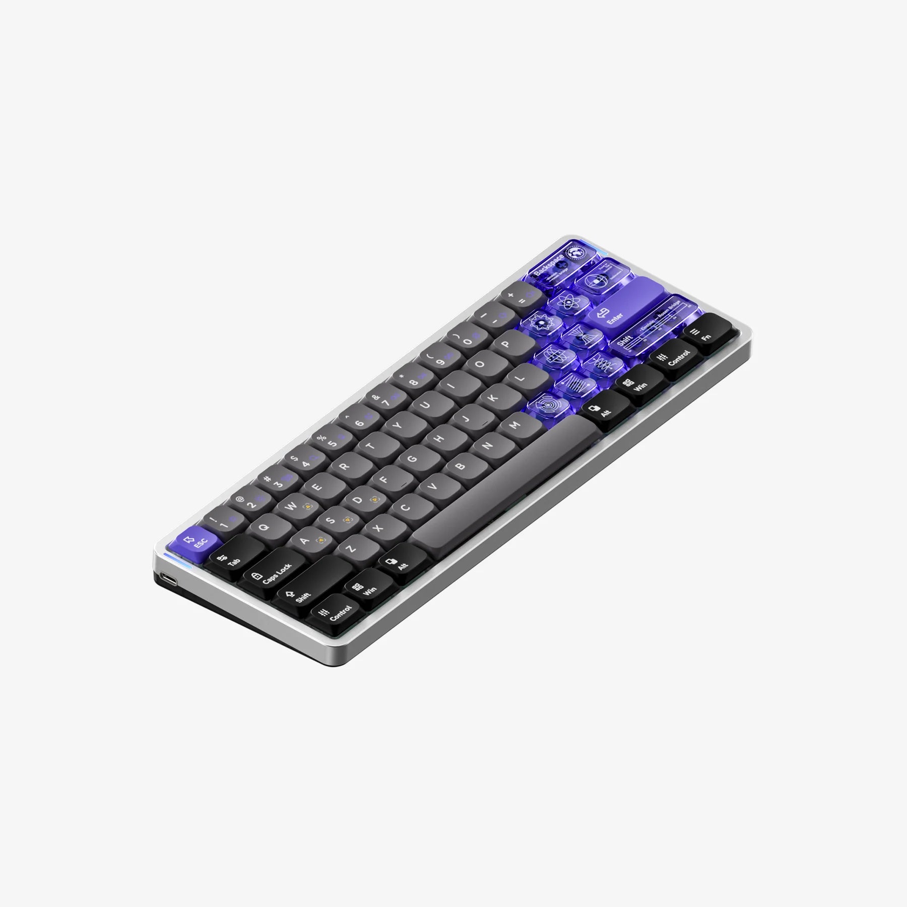 NuPhy Air60 HE - Prebuilt