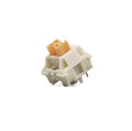 Outemu Silent Cream Yellow Silent Tactile Switch