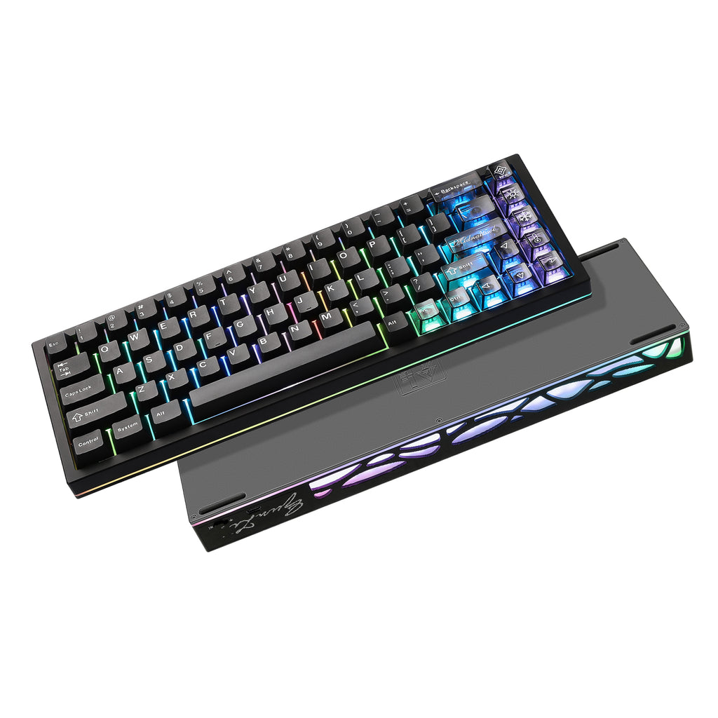 YUNZII AL65 Prebuilt