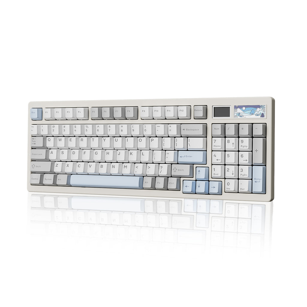 YUNZII IF99 Prebuilt