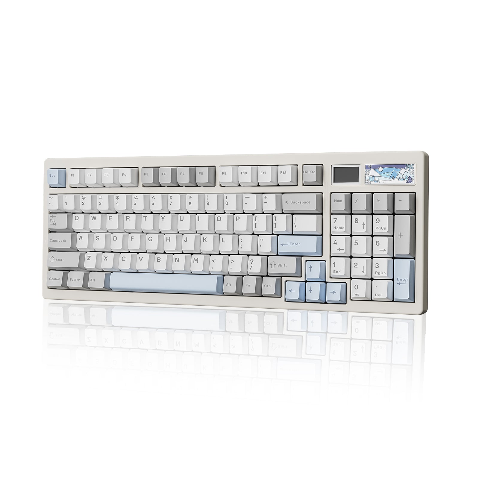 YUNZII IF99 Prebuilt