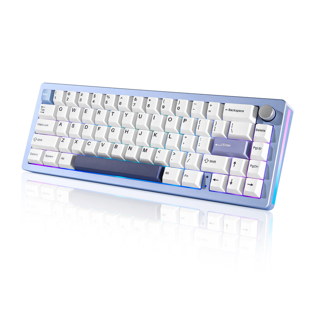 YUNZII AL66 Prebuilt