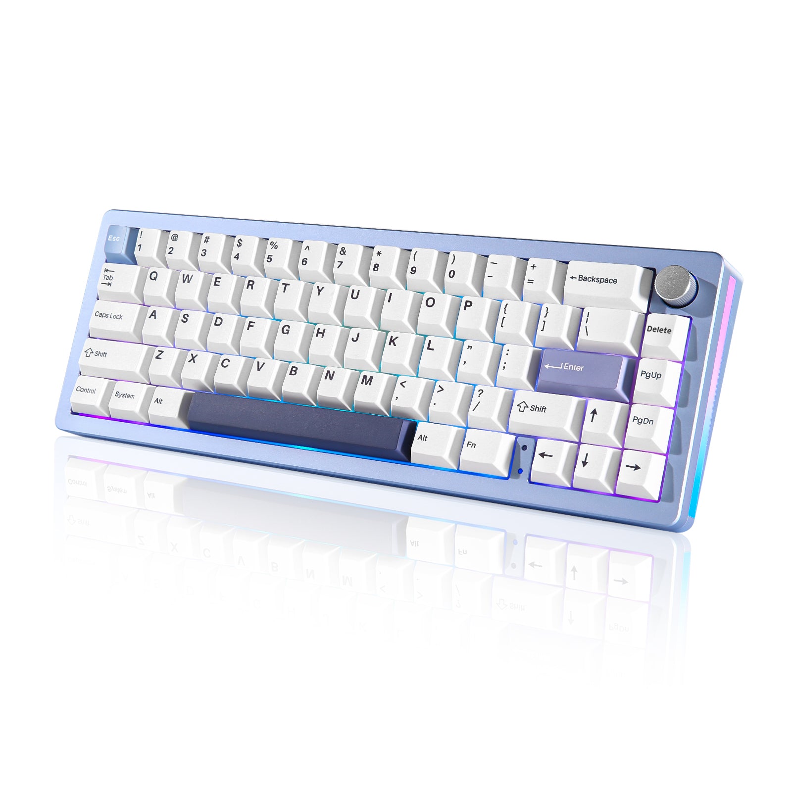 YUNZII AL66 Prebuilt