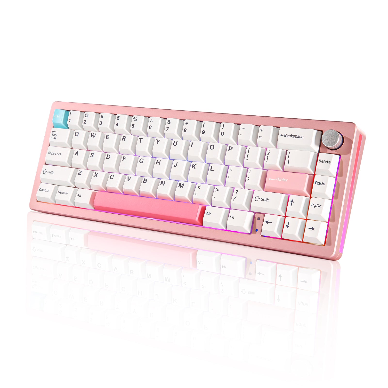 YUNZII AL66 Prebuilt
