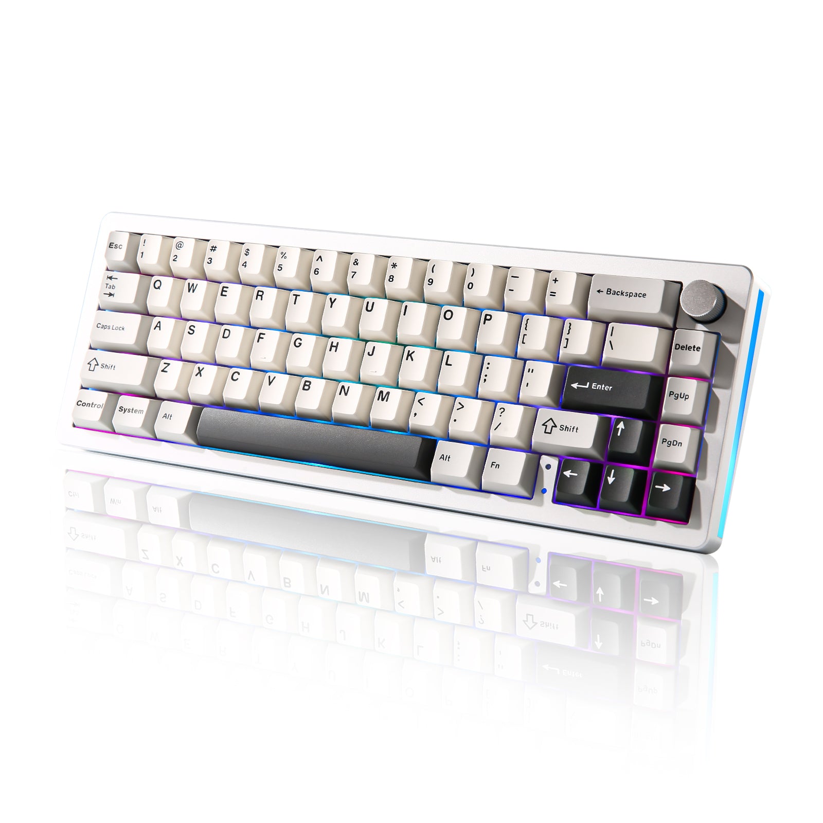 YUNZII AL66 Prebuilt