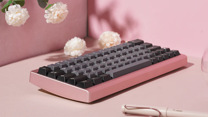[GB] Meletrix Zoom64 Sakura Pink