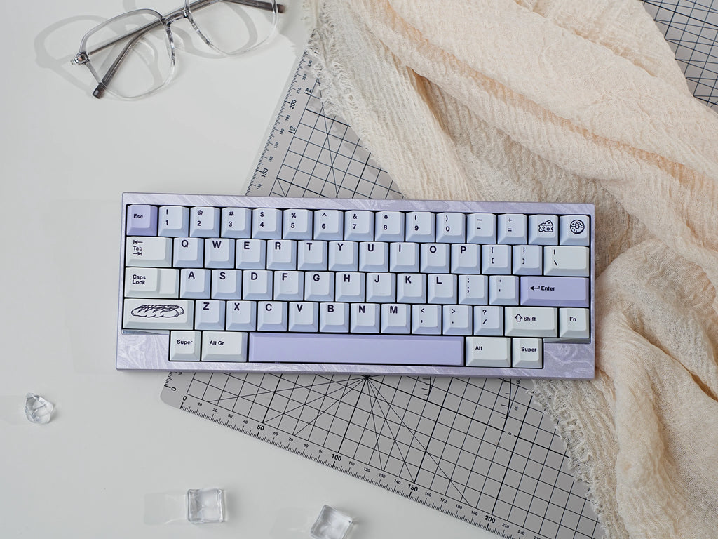 Wuque Studios DK1-60% - Lilac
