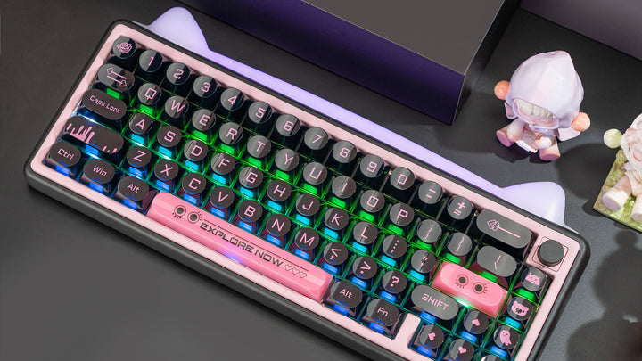 Chilkey Paw65 – Prebuilt Edition