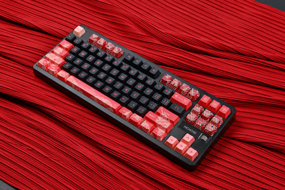 MCHOSE G87 Wireless Gasket Mount Custom Mechanical Keyboard (Year of Snake Edition)