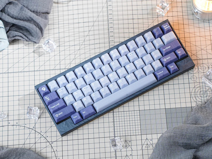Wuque Studios DK1-60% - Phantom Blue