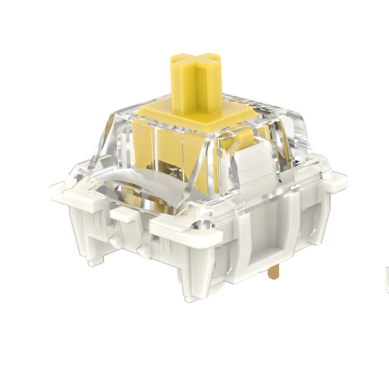 GATERON G Pro Yellow V3 Linear Switch