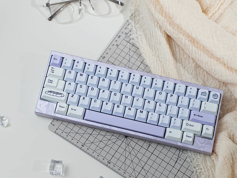 Wuque Studios DK1-60% - Lilac
