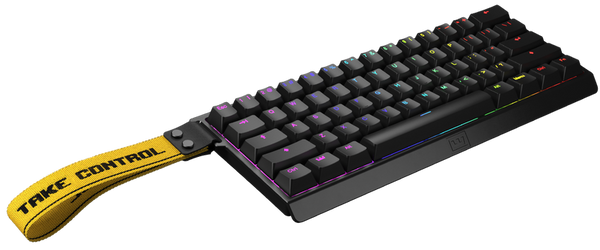 Wooting 60HE+ – The Laboratory by RF Gaming