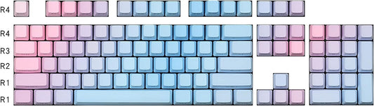 JKDK PBT Blue Enchantress