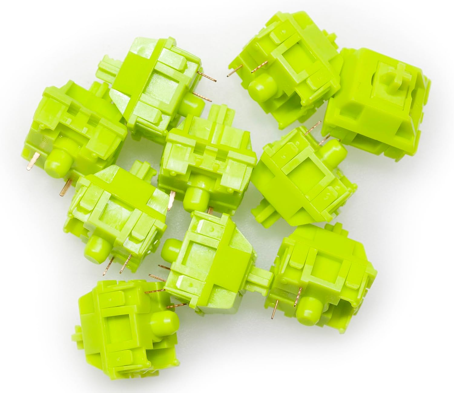 KTT Matcha Tactile Switch