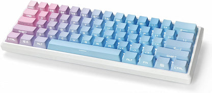 JKDK PBT Blue Enchantress