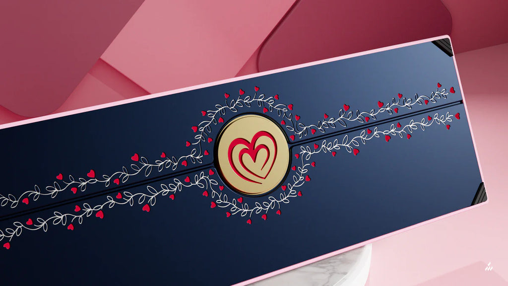 Meletrix Zoom 65 V3 X Cupid Collaboration Edition - Barebones