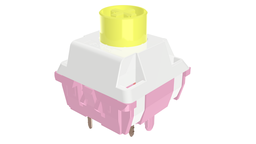 Jerrzi Keys Hibiscus Linear Switch
