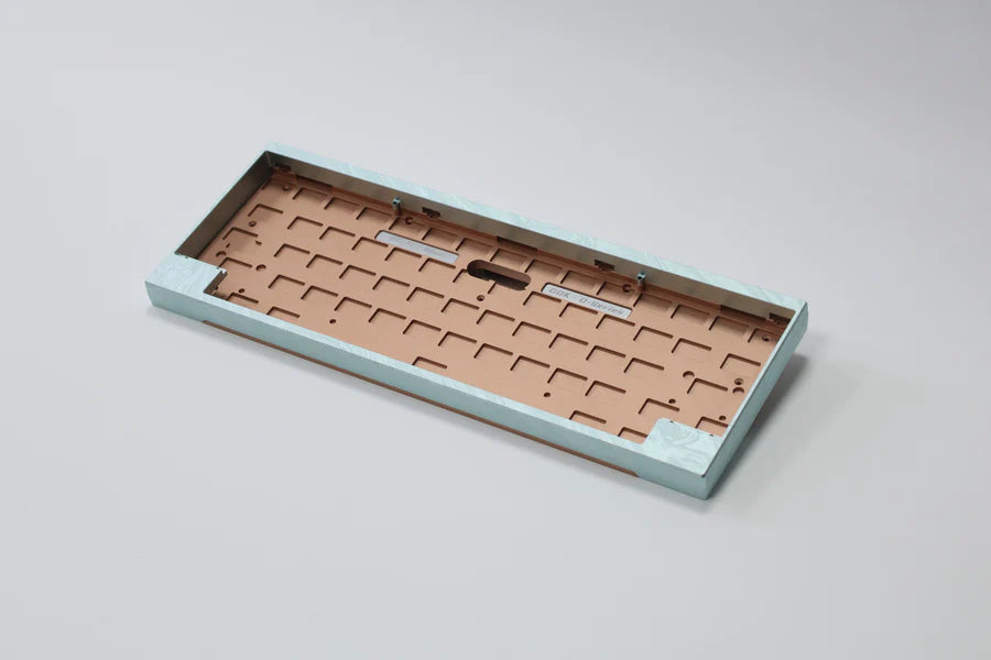 Wuque Studios DK1-60% - Cyan Glaze