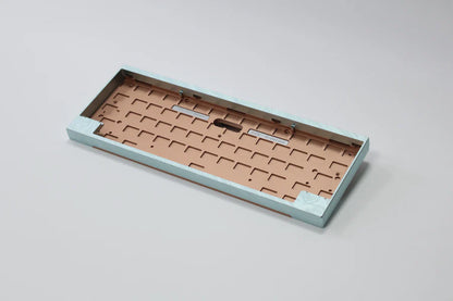 Wuque Studios DK1-60% - Cyan Glaze
