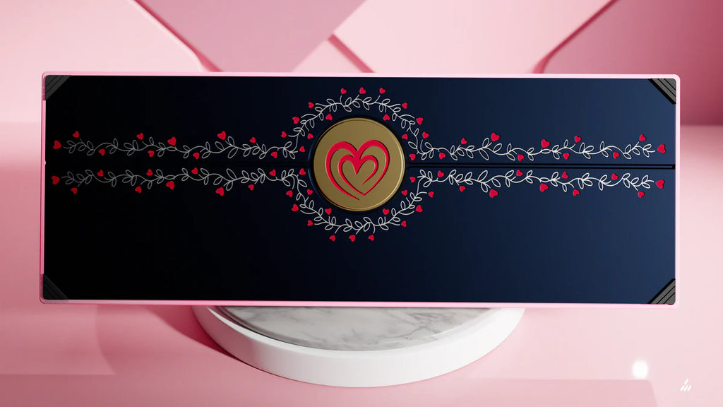 Meletrix Zoom 65 V3 X Cupid Collaboration Edition - Barebones
