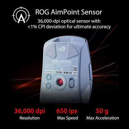 ROG Keris Wireless AimPoint