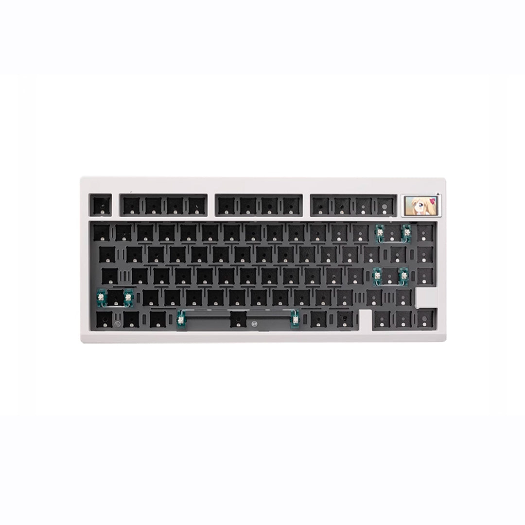 Zuoya GMK81 Keyboard - Barebones