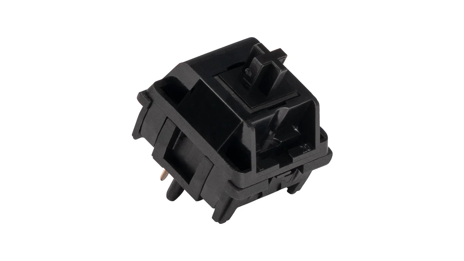 Wuque Studios Black Arowana Linear Switch