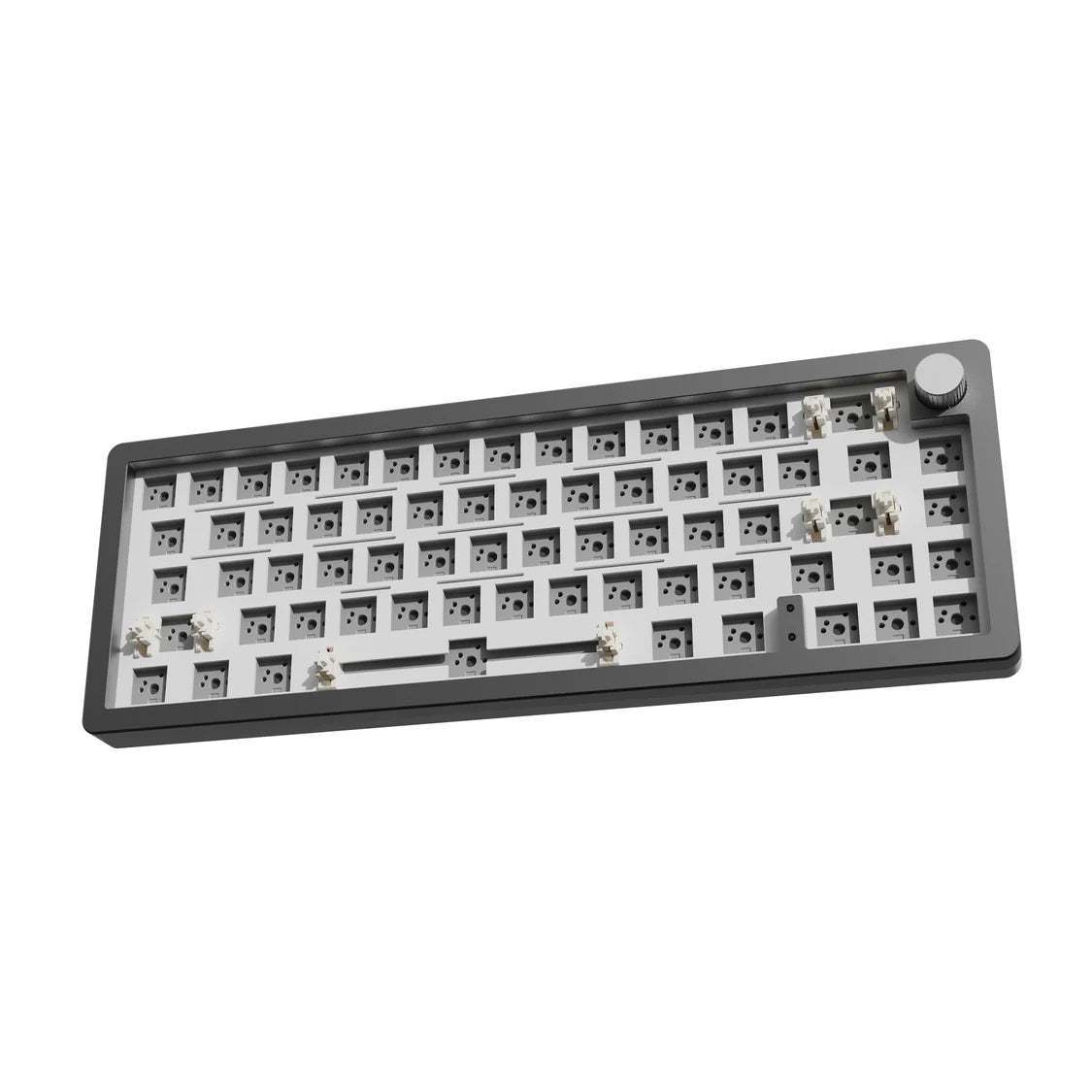 YUNZII AL66 Barebones