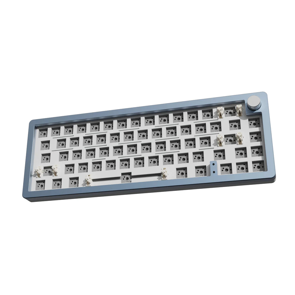 YUNZII AL66 Barebones