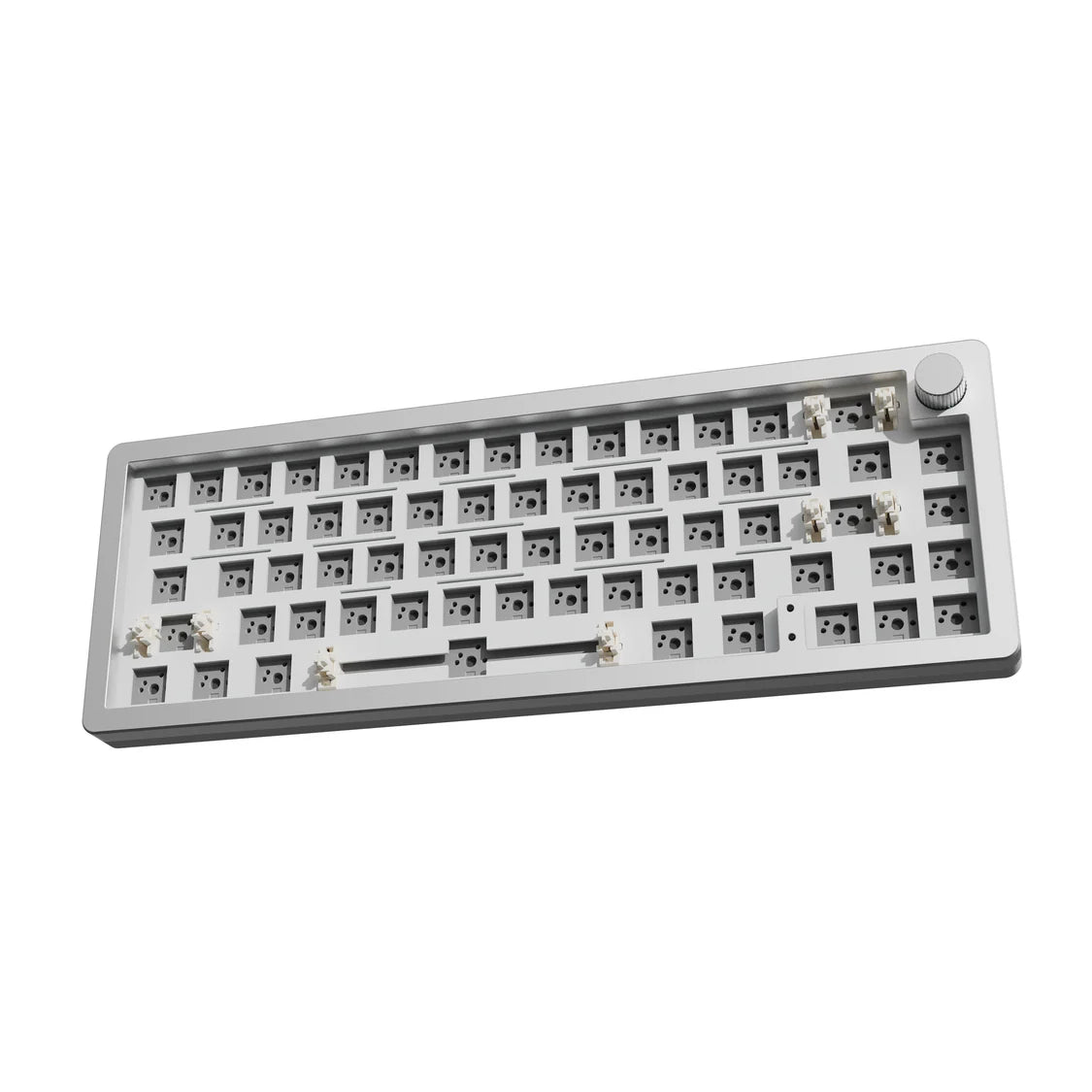 YUNZII AL66 Barebones