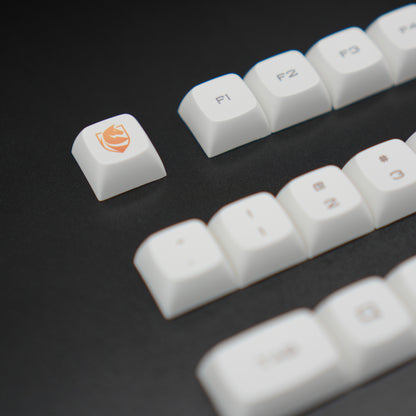 Steed ARCTIC XDA Profile Keycaps