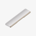 Nuphy Twotone Wrist Rest for Gem80